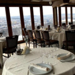 Restaurant Panoramic Cetatuie În interior