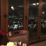 Restaurant Panoramic Cetatuie În interior