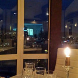 Restaurant Panoramic Cetatuie În interior