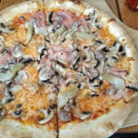 Pizzeria Da Bobby Nourriture