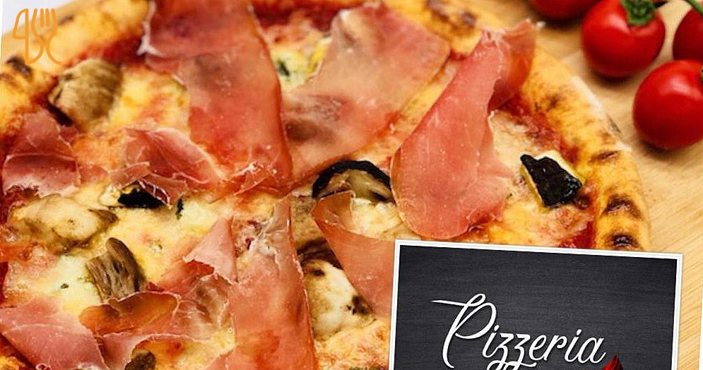 Pizzeria Da Bobby Comida