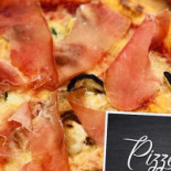 Pizzeria Da Bobby Comida