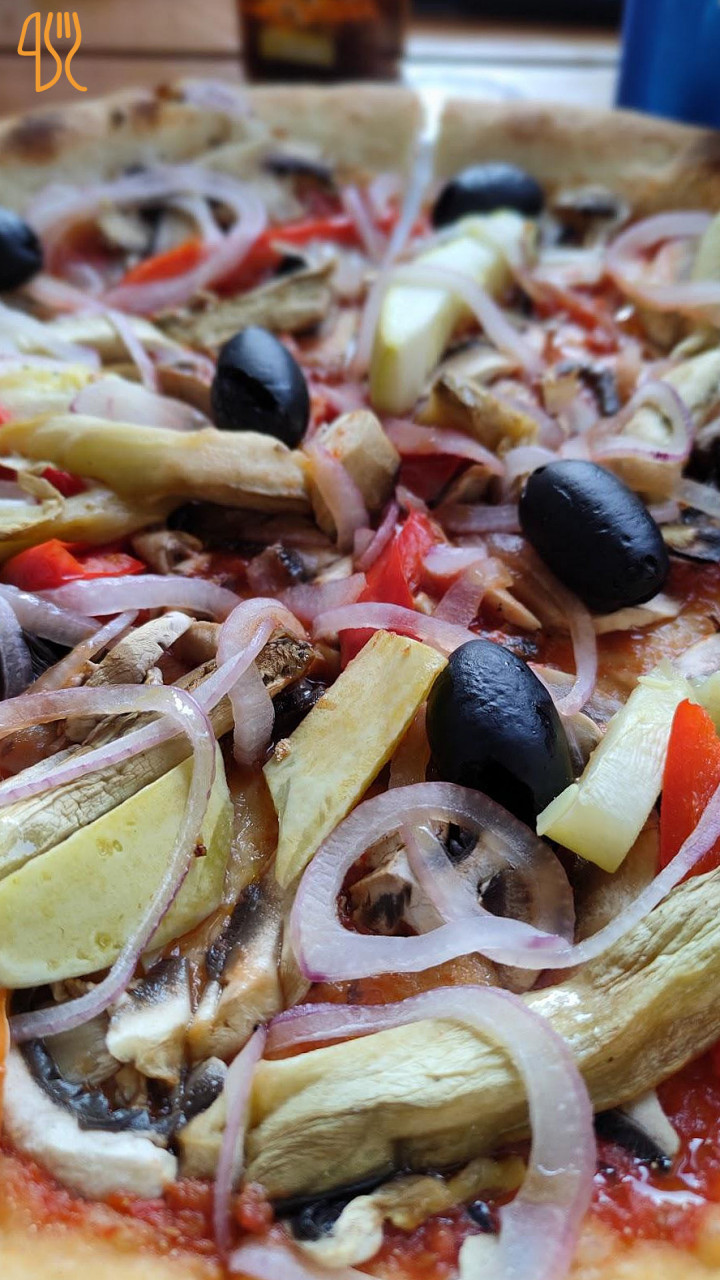 Pizzeria Da Bobby Comida