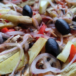 Pizzeria Da Bobby Comida