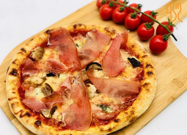 Pizzeria Da Bobby Comida