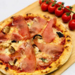 Pizzeria Da Bobby Comida