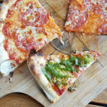 Pizzeria Da Bobby Comida