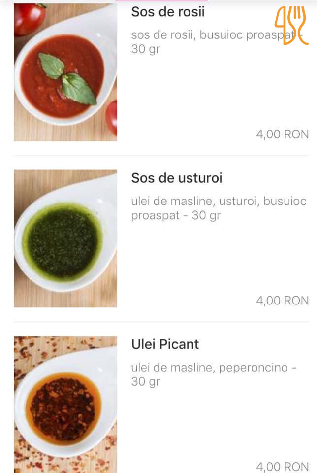 Pizzeria Da Bobby Carta