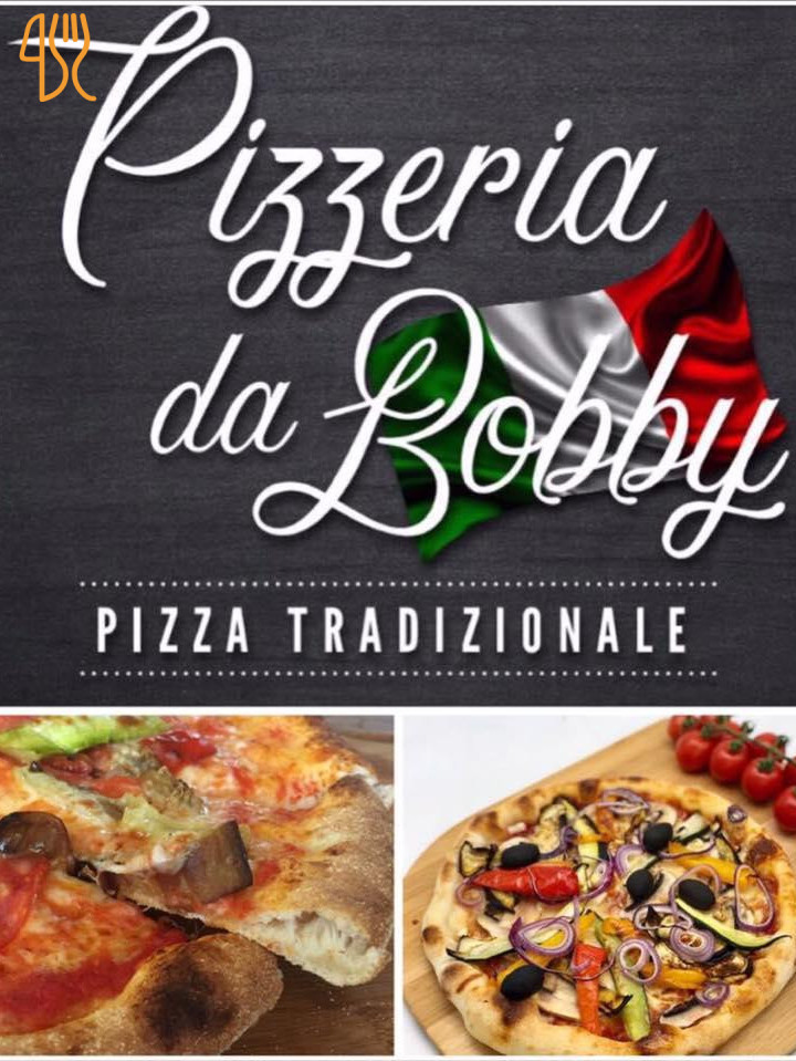 Pizzeria Da Bobby Carta