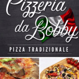 Pizzeria Da Bobby Carta