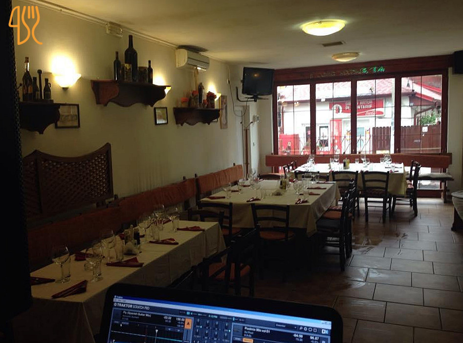 La dolce vita În interior