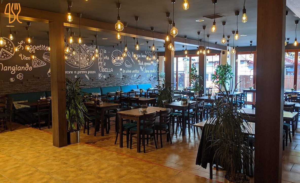 La dolce vita În interior