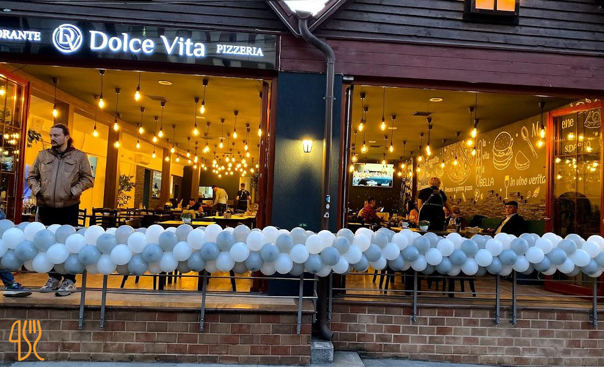 La dolce vita Exterior
