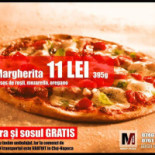 Mony Pizza Cluj-napoca Mâncare