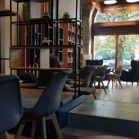 Refo Café À l'intérieur