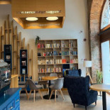 Refo Café À l'intérieur