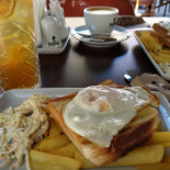 Toulouse Cafe Brasserie Mâncare
