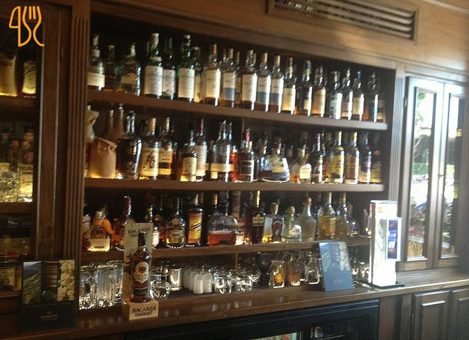 Toulouse Cafe Brasserie În interior