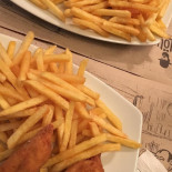 Toulouse Cafe Brasserie Mâncare