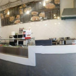 Kebapci À l'intérieur