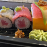 Magic Sushi food