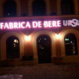 Fabrica de Bere Ursus Exterior