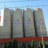 Fabrica de Bere Ursus Exterior