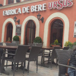 Fabrica de Bere Ursus Exterior