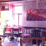 The Soviet À l'intérieur