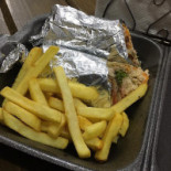 Rosa Fast Food Mâncare