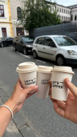 Let's Coffee Bebida