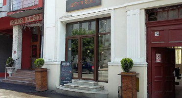 Wok'n Roll Extérieur