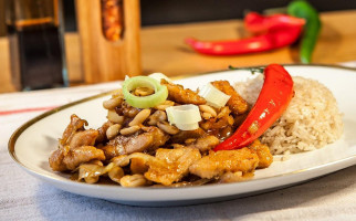 Wok'n Roll Nourriture