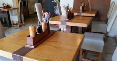 Wok'n Roll À l'intérieur