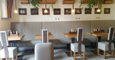 Wok'n Roll À l'intérieur