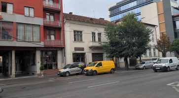 Wok'n Roll Extérieur