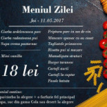 Derin Su Bistro Meniu