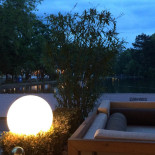 Chios Social Lounge Exterior