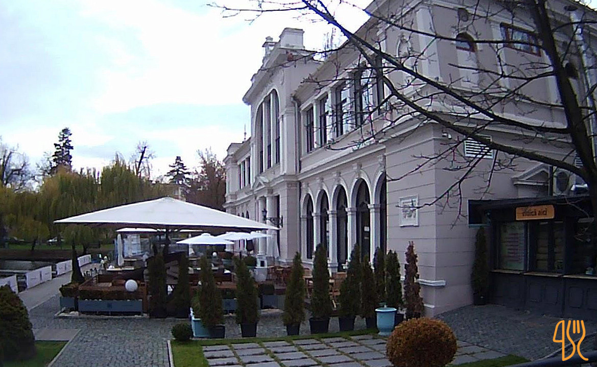 Chios Social Lounge Exterior
