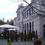 Chios Social Lounge Exterior