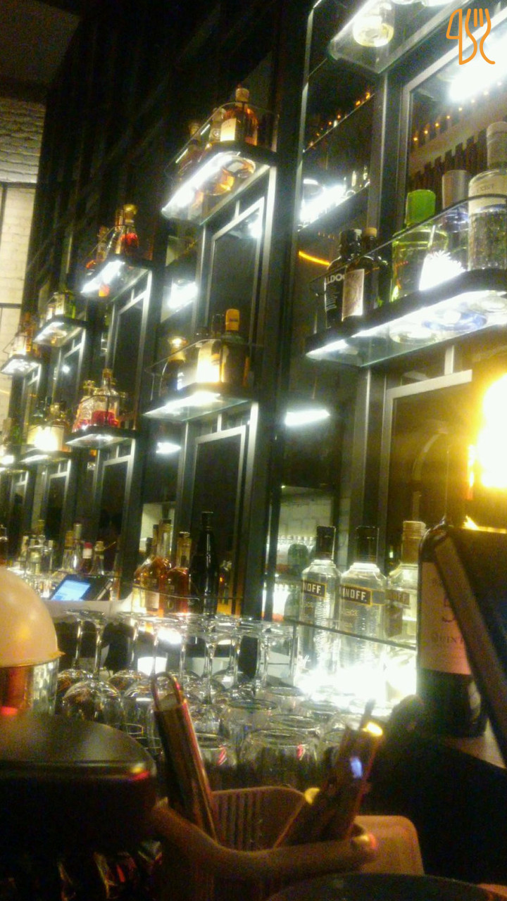 Chios Social Lounge În interior