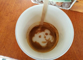 Captain Bean Nourriture