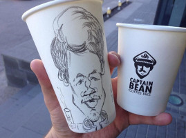 Captain Bean Boisson