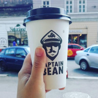 Captain Bean Boisson