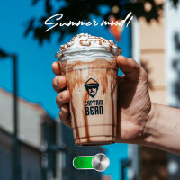 Captain Bean Boisson