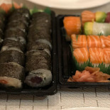 Hello Sushi By Sushi Cluj Mâncare