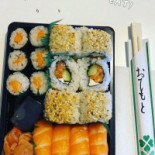 Hello Sushi By Sushi Cluj Mâncare