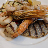 Da Vinci Restaurant Nourriture