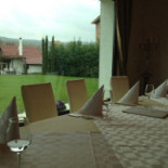 Da Vinci Restaurant Exterior