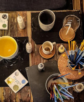 Ceramic Cafe Cluj Boisson